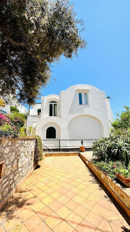 Villa La Zagara By Caprirooms Экстерьер фото