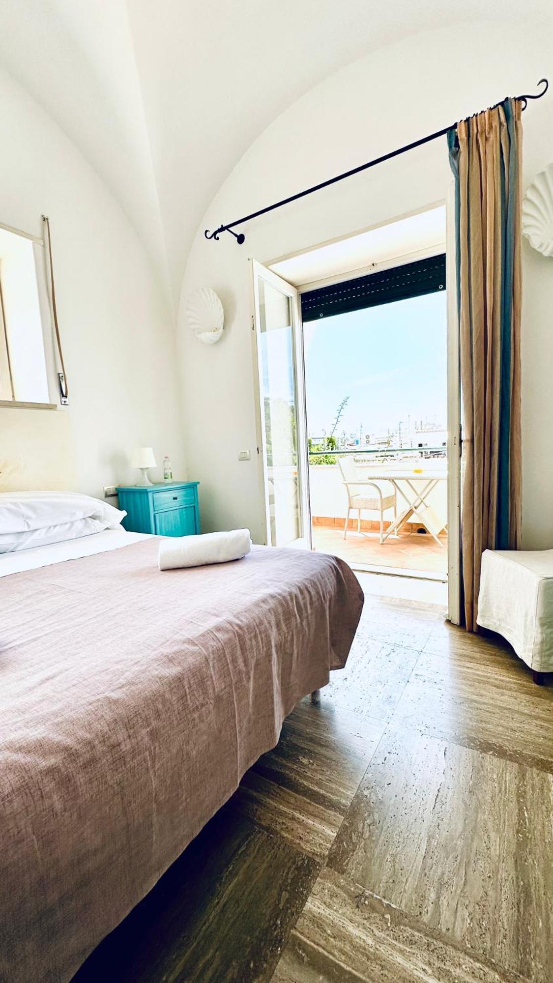 Villa La Zagara By Caprirooms Экстерьер фото